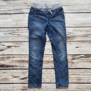 ❌Sold❌Justice 8 SLIM girls jeans